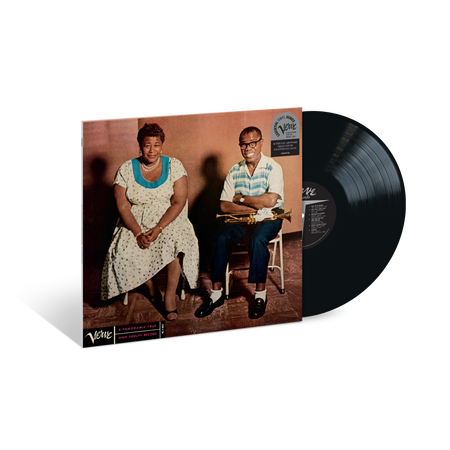 Ella Fitzgerald & Louis Armstrong - Ella & Louis (Verve Essential Vinyl Series)