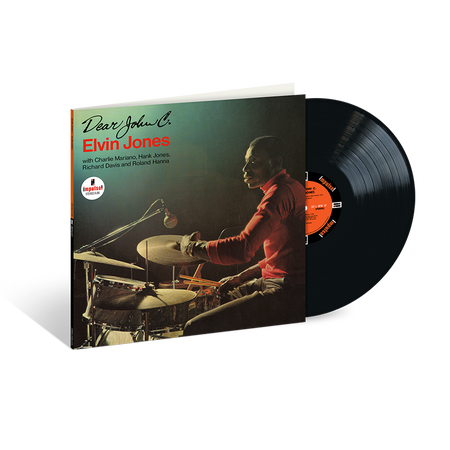 Elvin Jones - Dear John C. (Verve Acoustic Sounds Series) Vinyl > LP Impulse Records NEW NEW