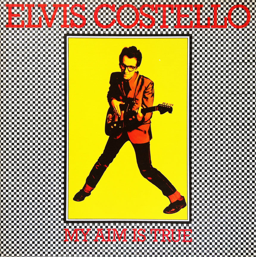 Elvis Costello - My Aim Is True (Vinyl)