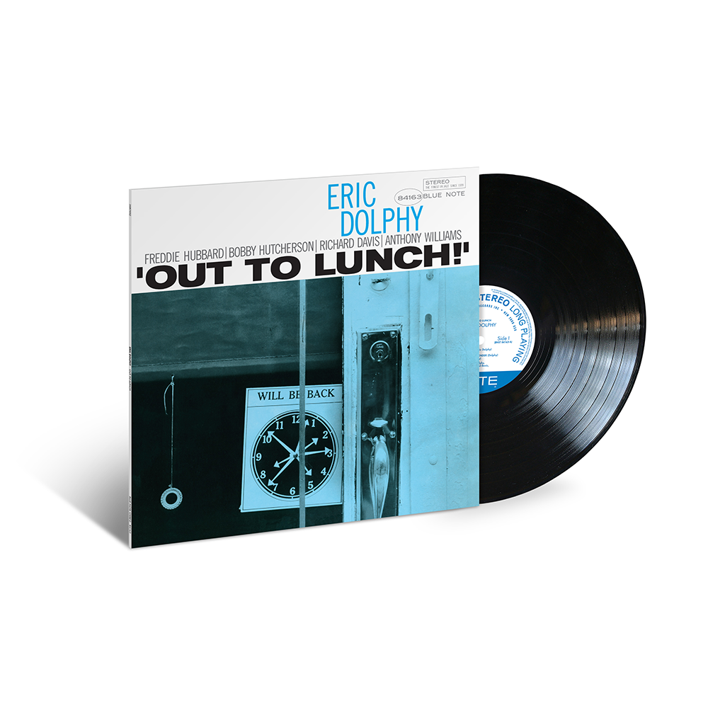 Eric Dolphy - Out To Lunch (Blue Note Classic Vinyl Series) Vinyl > LP Blue Note Records NEW NEW