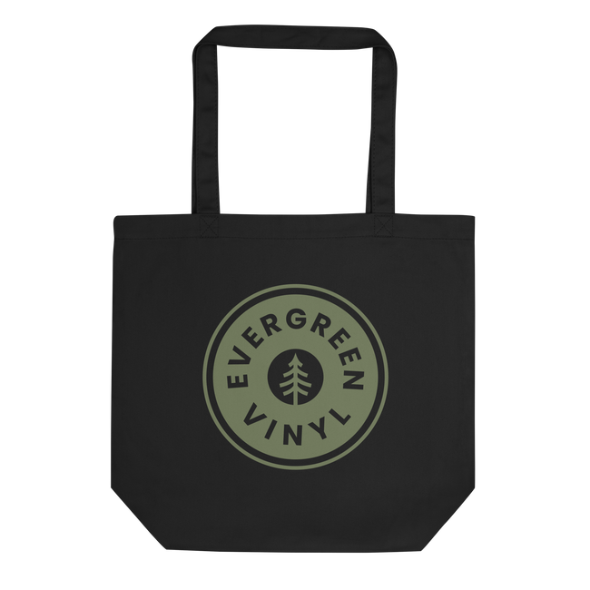 Evergreen Vinyl Homepage