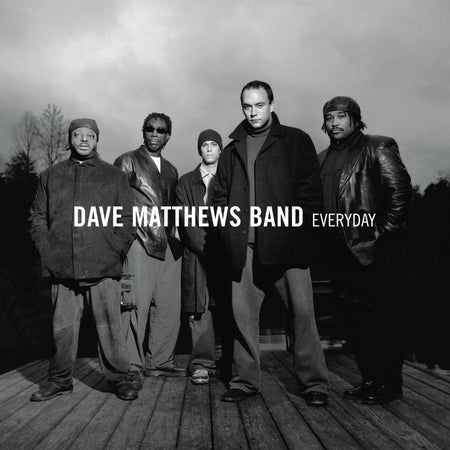 Dave Matthews Band - Everyday (Black Vinyl)