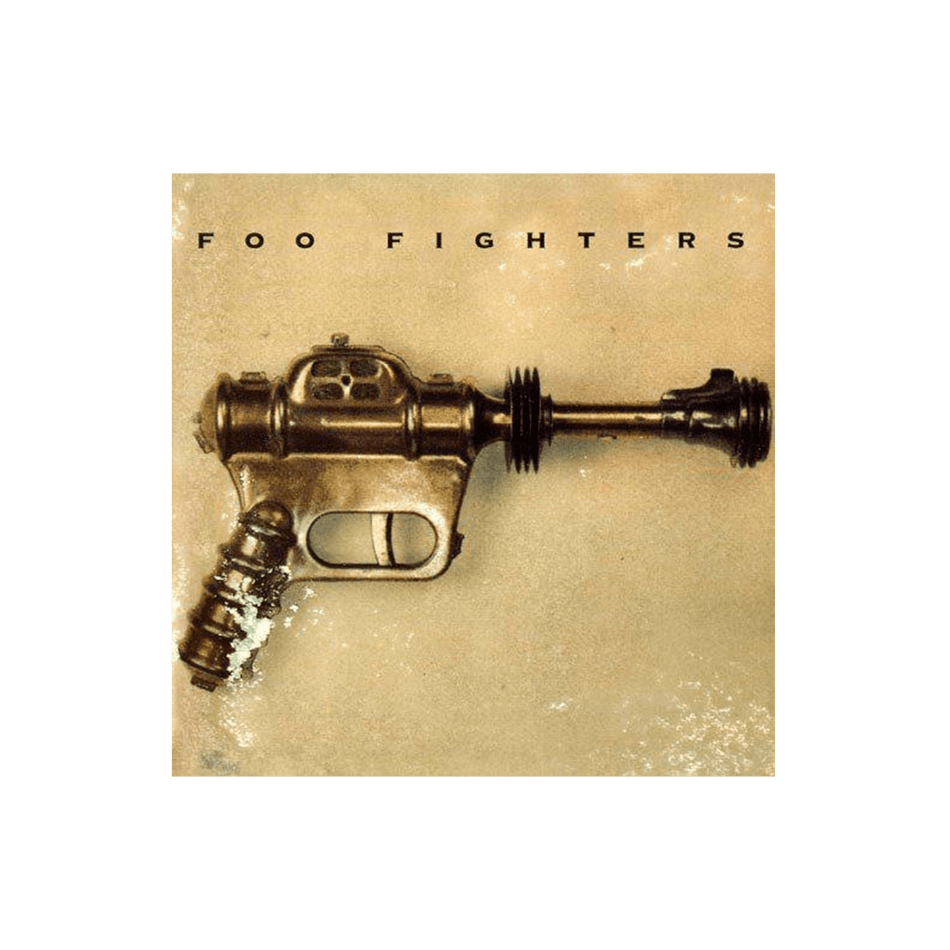 Foo Fighters - Foo Fighters (Vinyl)