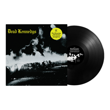 Dead Kennedys - Fresh Fruit for Rotting Vegetables (Black Remastered Vinyl) Vinyl > LP Goldstate Music NEW NEW