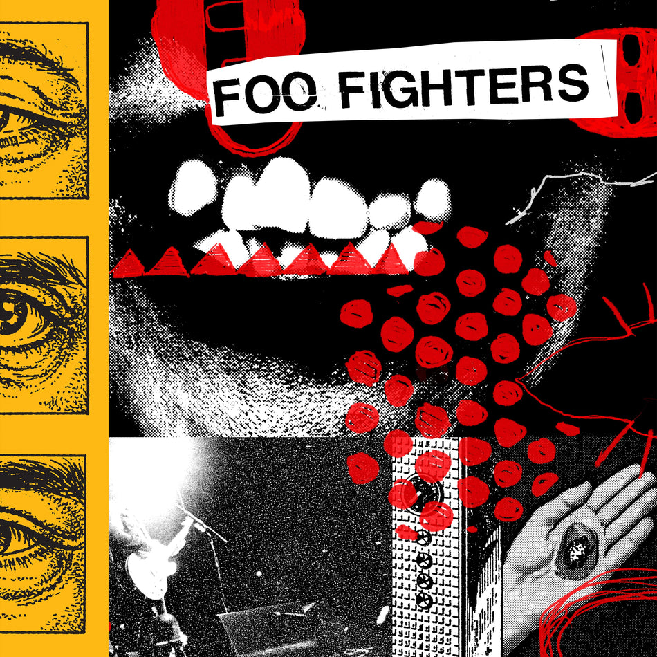 [PREORDER] Foo Fighters - Your Favorite Toy
