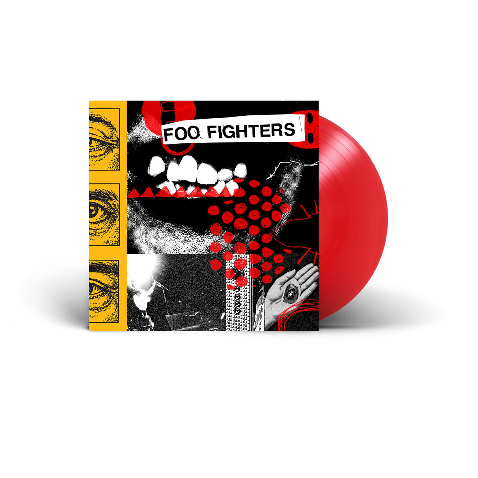 [PREORDER] Foo Fighters - Your Favorite Toy