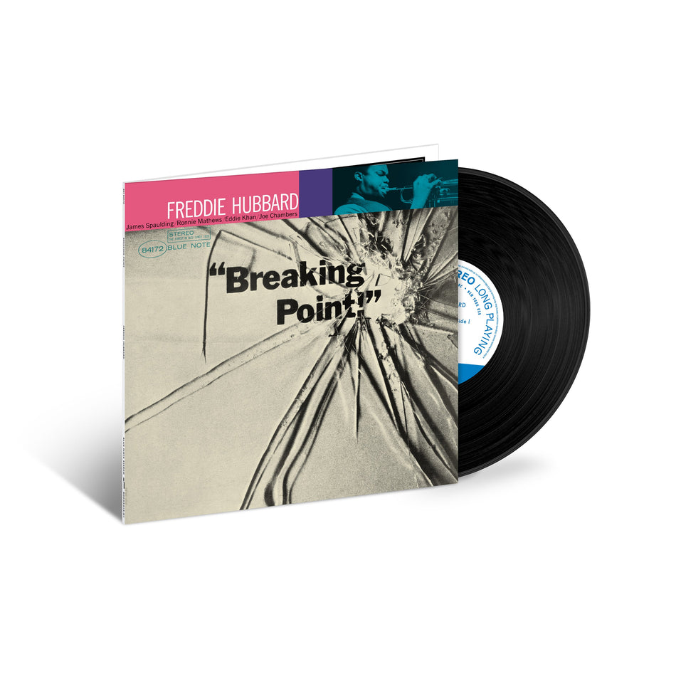 Freddie Hubbard - Breaking Point! (Blue Note Tone Poet Series)