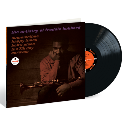 Freddie Hubbard - The Artistry of Freddie Hubbard (Verve Acoustic Sounds Series) Vinyl > LP Impulse Records NEW NEW