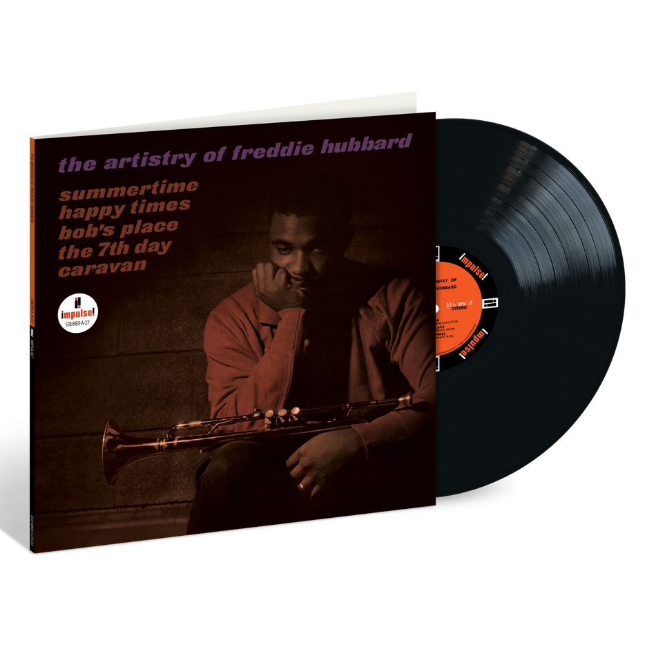 Freddie Hubbard - The Artistry of Freddie Hubbard (Verve Acoustic Sounds Series) Vinyl > LP Impulse Records NEW NEW