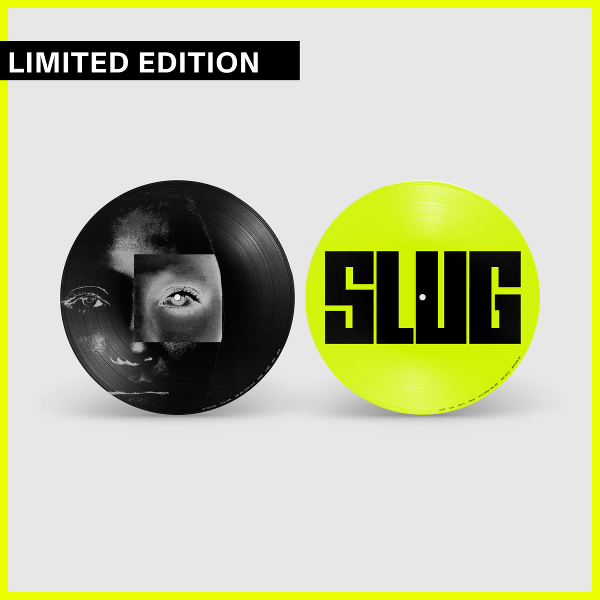 Bicep - Slug (Picture Disc Vinyl)