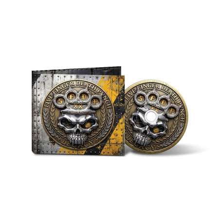 Five Finger Death Punch - Legacy (CD)
