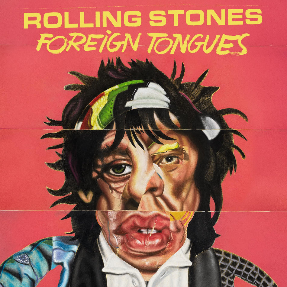 [PREORDER] The Rolling Stones - Foreign Tongues Preorder Capitol