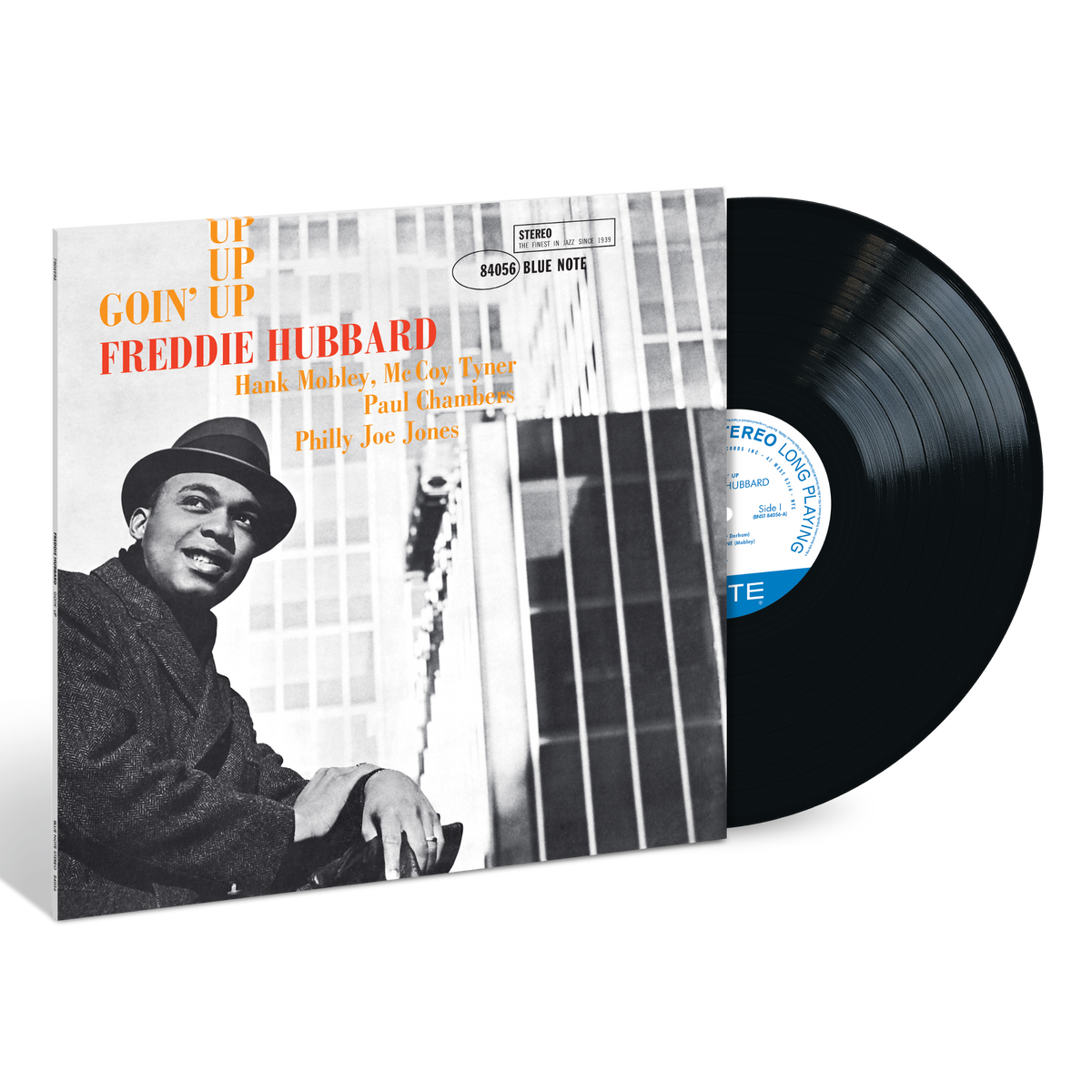 Freddie Hubbard - Goin' Up (Blue Note Classic Vinyl Edition) Vinyl > LP Blue Note Records NEW NEW