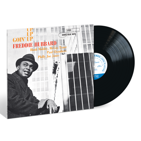 Freddie Hubbard - Goin' Up (Blue Note Classic Vinyl Edition) Vinyl > LP Blue Note Records NEW NEW