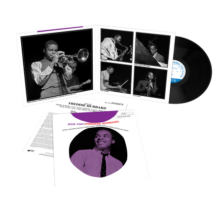 Freddie Hubbard - Hub Cap (Blue Note Tone Poet Series) Vinyl > LP Blue Note Records