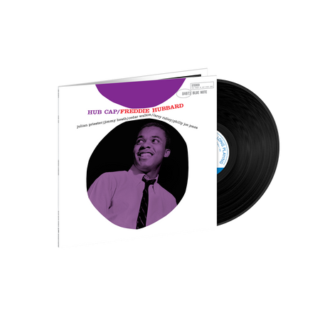 Freddie Hubbard - Hub Cap (Blue Note Tone Poet Series) Vinyl > LP Blue Note Records NEW NEW