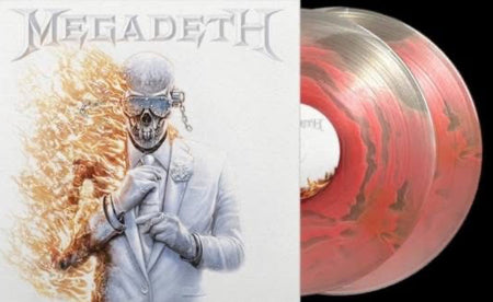Megadeth - Megadeth (Indie Exclusive Crystal Red Organza Vinyl) Vinyl > LP BLKIIBLK Records NEW NEW