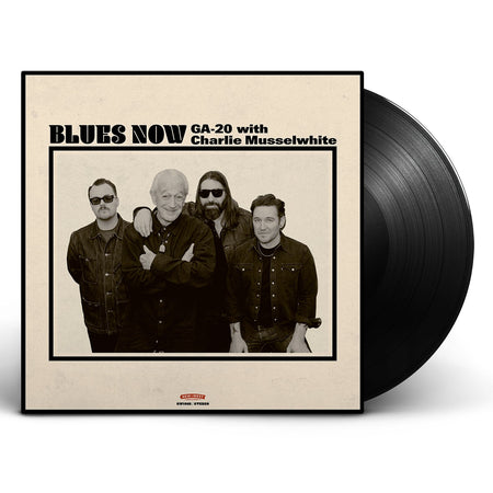 GA-20 - Blues Now (Black Vinyl) Vinyl > LP New West Records NEW NEW