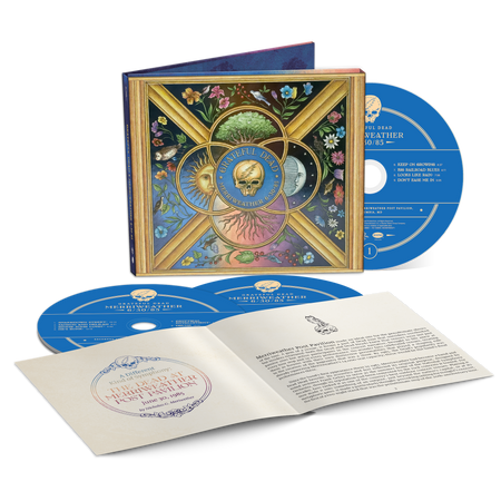 Grateful Dead - Merriweather 6/30/85 (CD)
