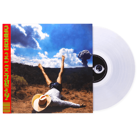 Geese - 3D Country (Crystal Clear Vinyl) Vinyl > LP Partisan Records NEW NEW