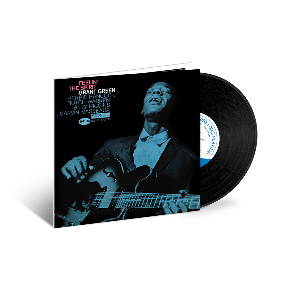 Grant Green - Feelin' The Spirit (Blue Note Tone Poet Series)