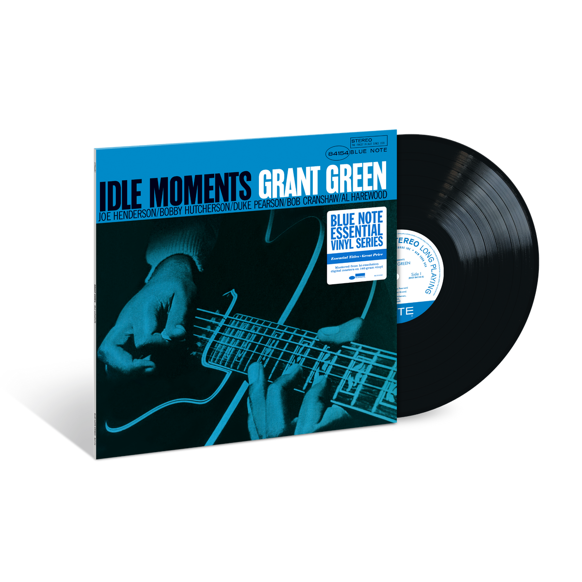 Grant Green - Idle Moments (Blue Note Essential Vinyl Series) Vinyl > LP Blue Note Records NEW NEW