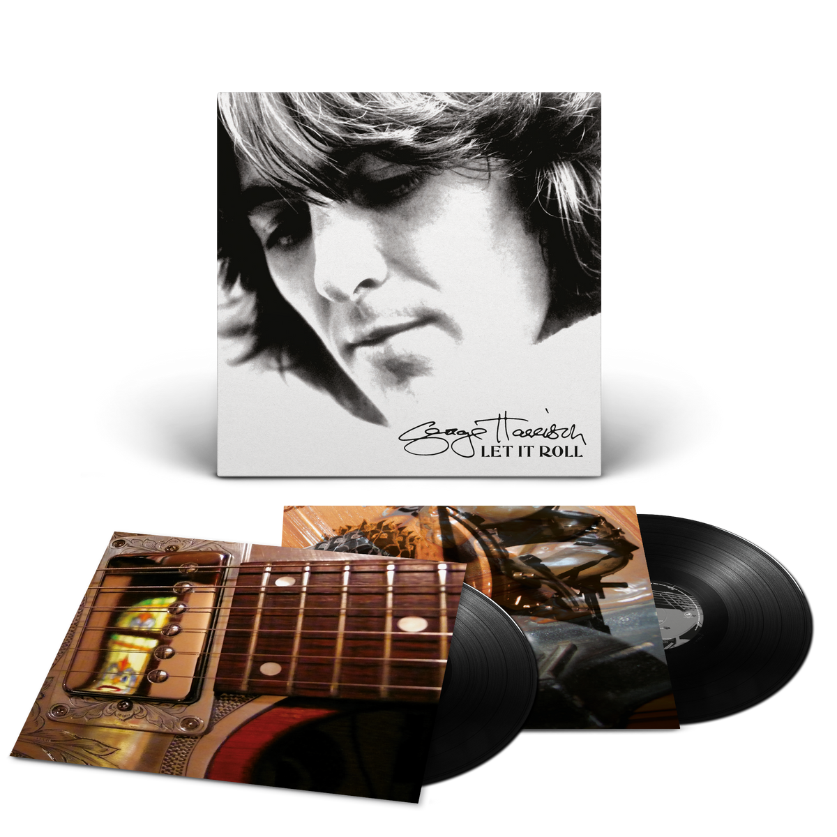 George Harrison - Let It Roll: Songs by George Harrison (Vinyl) Vinyl > LP Dark Horse Records NEW NEW