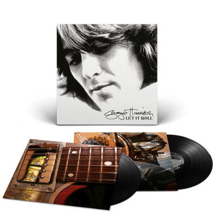 George Harrison - Let It Roll: Songs by George Harrison (Vinyl) Vinyl > LP Dark Horse Records NEW NEW