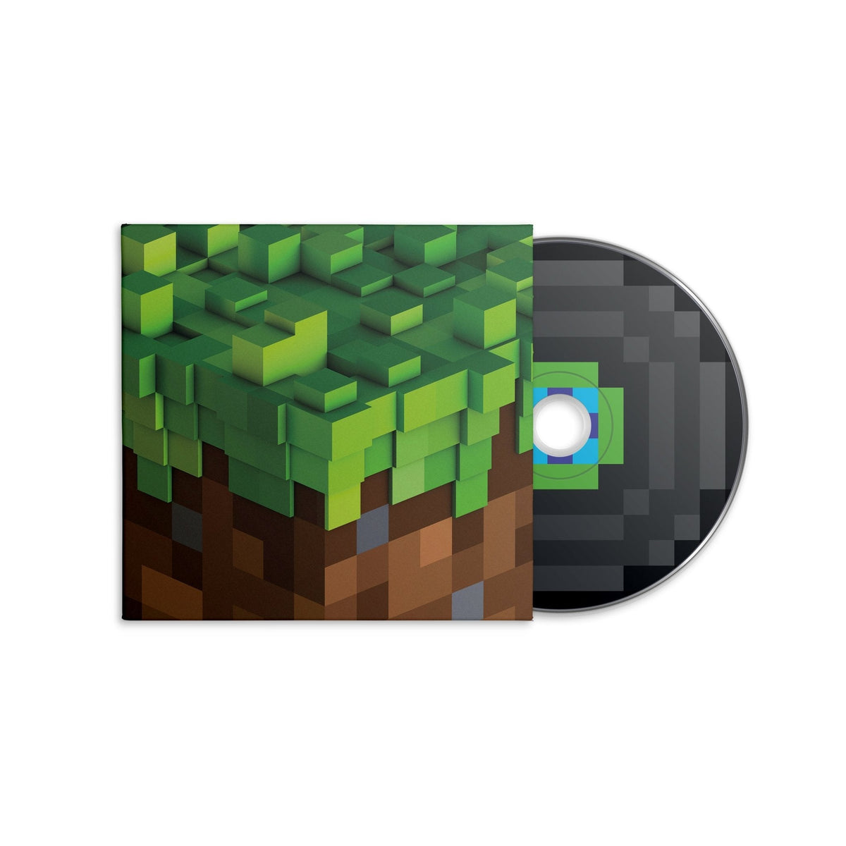 C418 - Minecraft Volume Alpha (CD) CD Ghostly Int'l NEW NEW