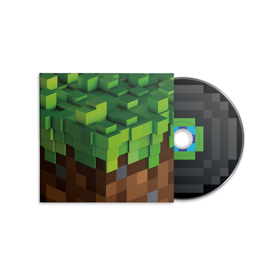 C418 - Minecraft Volume Alpha (CD) CD Ghostly Int'l NEW NEW