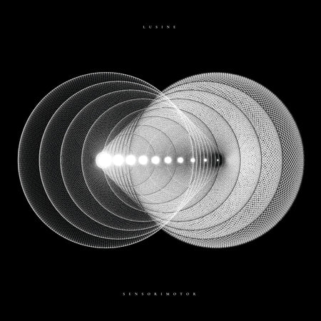 Lusine - Sensorimotor (Black & White Splatter Vinyl) Vinyl > LP Ghostly International