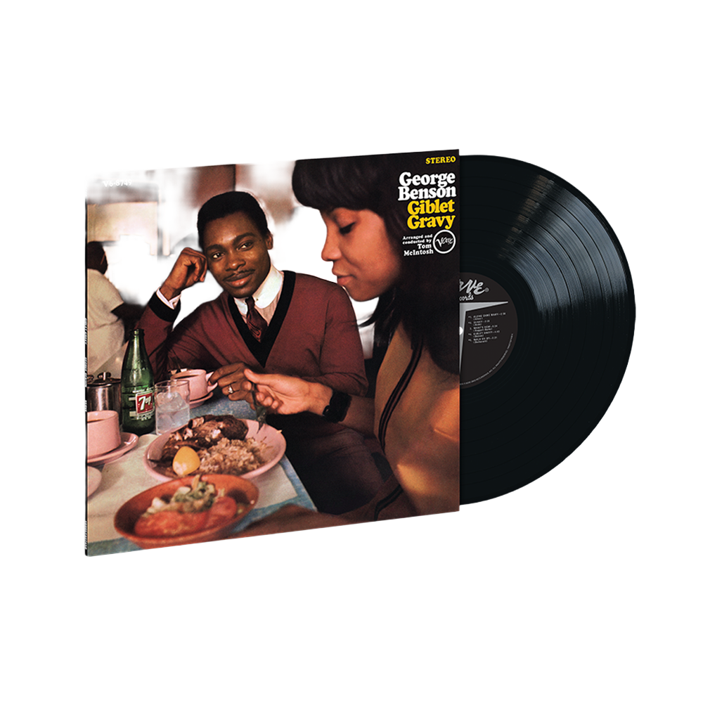 George Benson - Giblet Gravy (Verve Vault Series)