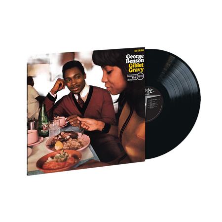 George Benson - Giblet Gravy (Verve Vault Series)
