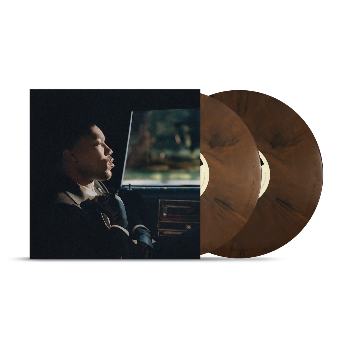 Giveon - Beloved: Act II (Hardwood Vinyl) Vinyl > LP Epic NEW NEW