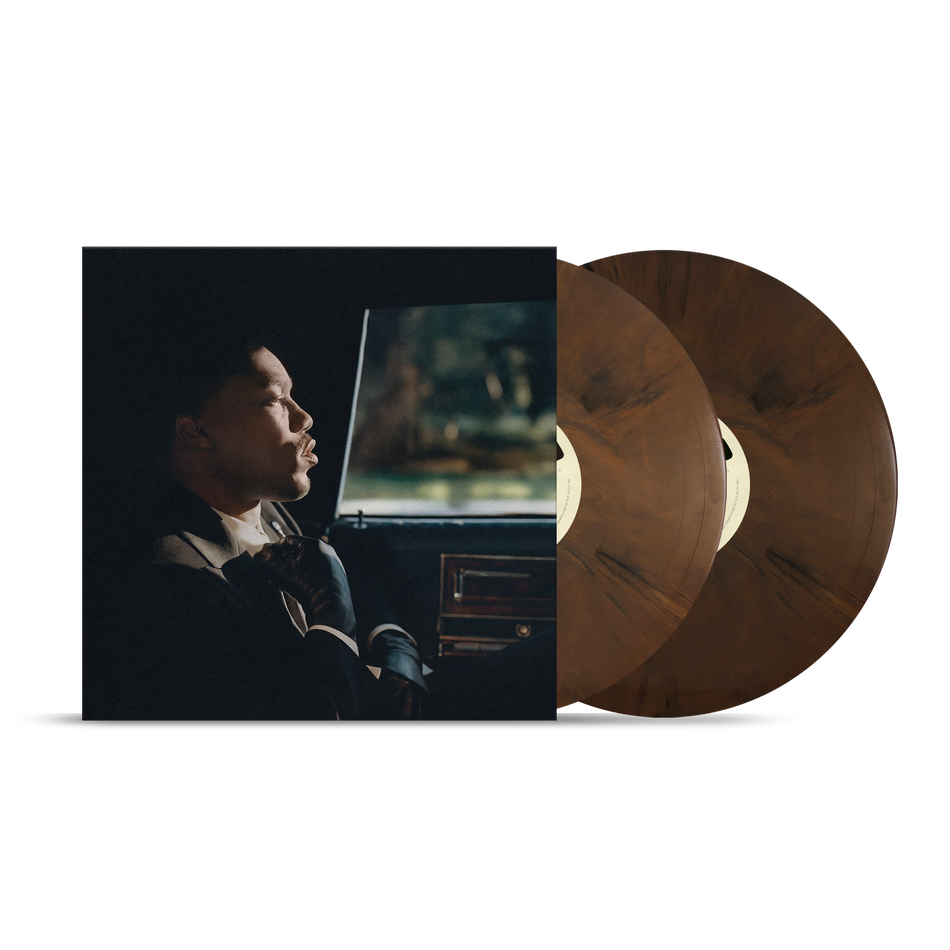 Giveon - Beloved: Act II (Hardwood Vinyl) Vinyl > LP Epic NEW NEW