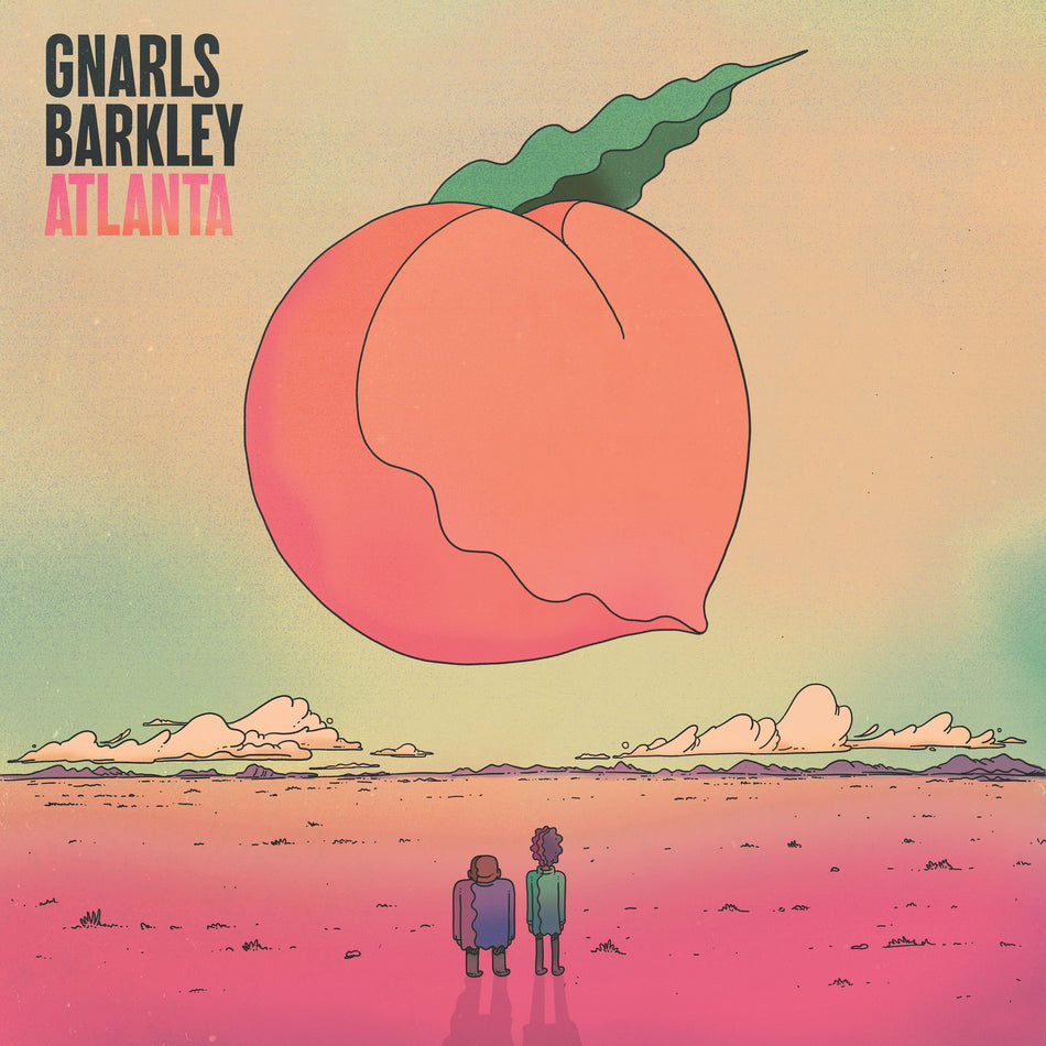 [PREORDER] Gnarls Barkley - Atlanta Preorder 10K