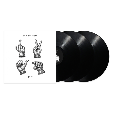 Goose - Chain Yer Dragon (Black Vinyl) Vinyl > LP No Coincidence Records NEW NEW