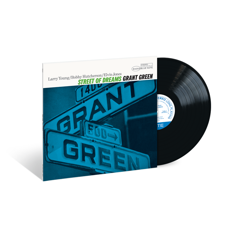 Grant Green - Street of Dreams (Blue Note Classic Vinyl Edition) Vinyl > LP Blue Note Records NEW NEW