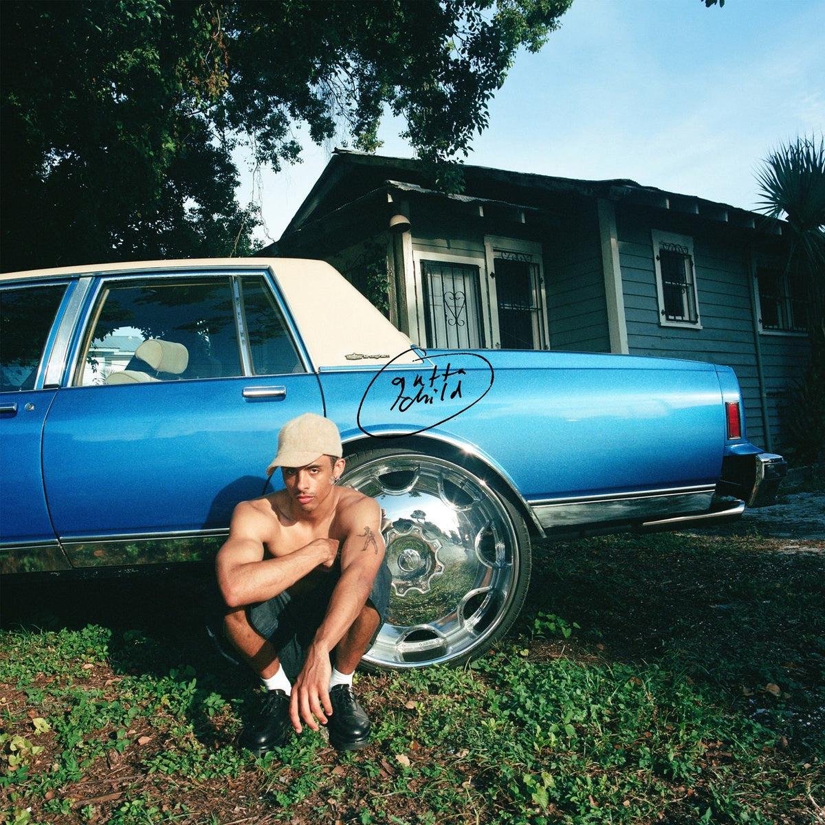 Gabriel Jacoby - gutta child (Indie Exclusive Silver Vinyl) Vinyl > LP Pulse Records
