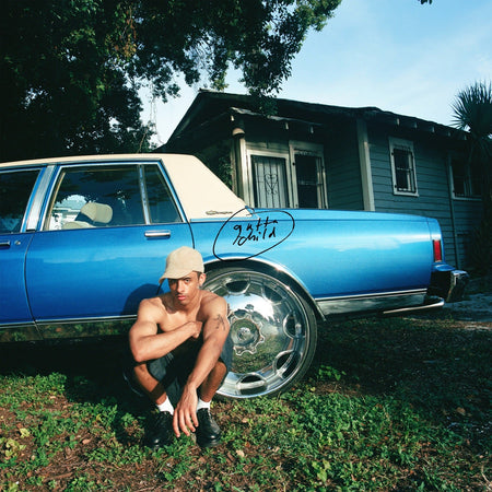 Gabriel Jacoby - gutta child (Indie Exclusive Silver Vinyl) Vinyl > LP Pulse Records