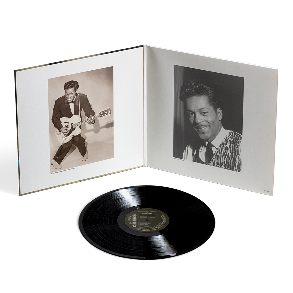 Chuck Berry - After School Session (Chess Acoustic Sounds Series Vinyl) Vinyl > LP Chess
