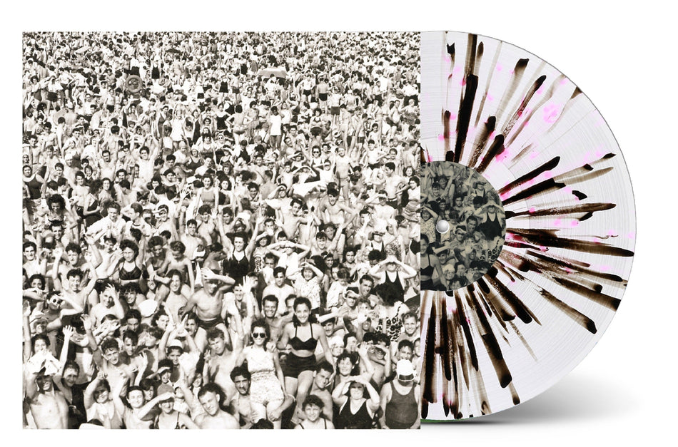 George Michael - Listen Without Prejudice (Indie Exclusive Black & Pink Splatter Vinyl) Vinyl > LP Legacy NEW NEW