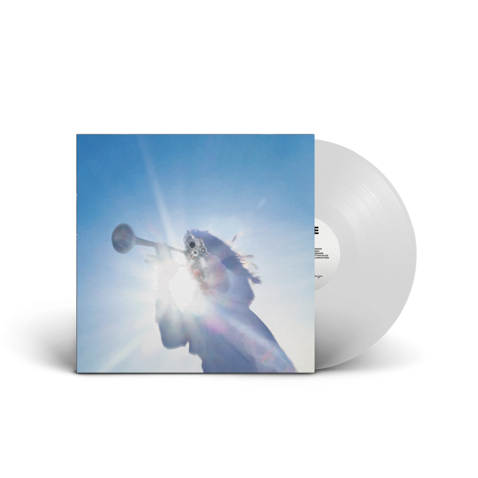 Geese - Getting Killed (Clear Vinyl) Vinyl > LP Partisan Records NEW NEW