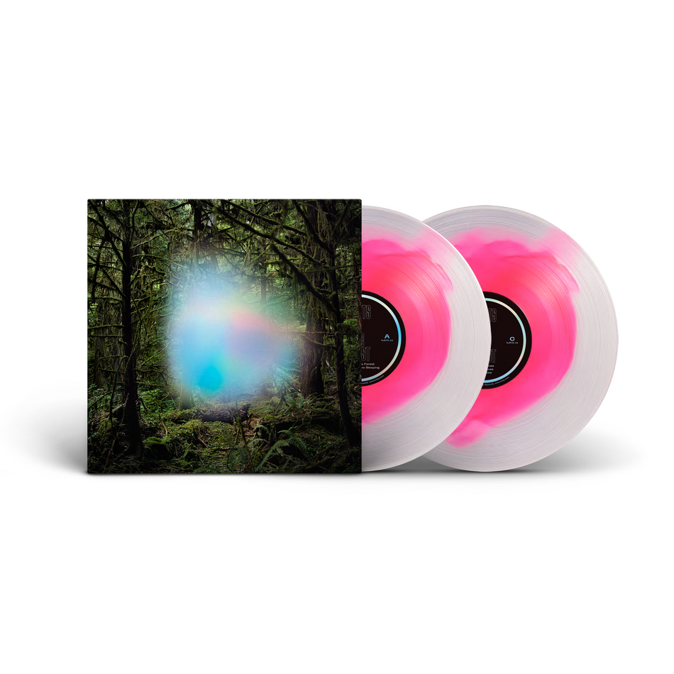 Ghosts of the Forest - Ghosts of the Forest (Clear & Pink Vinyl) Vinyl > LP Rubber Jungle Records NEW NEW
