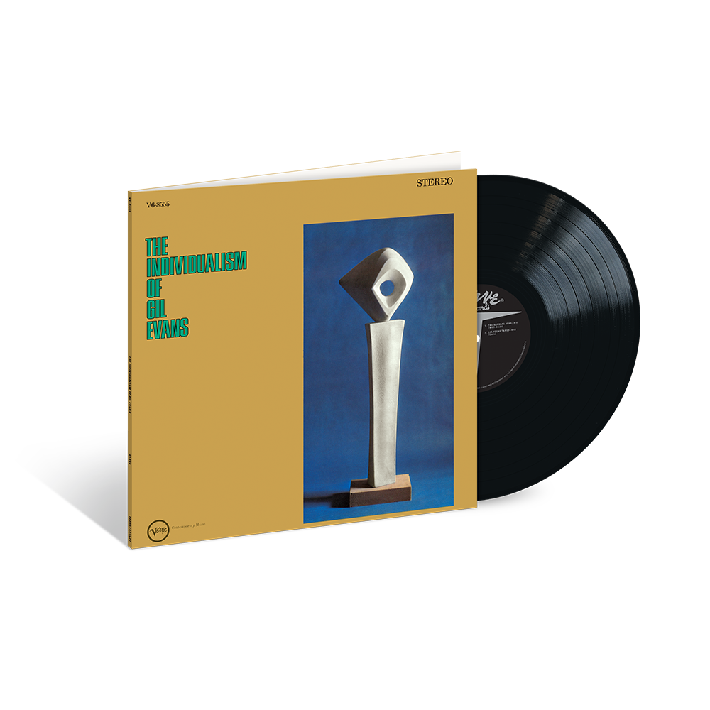 Gil Evans - The Individualism of Gil Evans (Verve Vault Series)