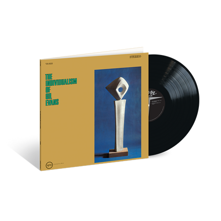 Gil Evans - The Individualism of Gil Evans (Verve Vault Series)