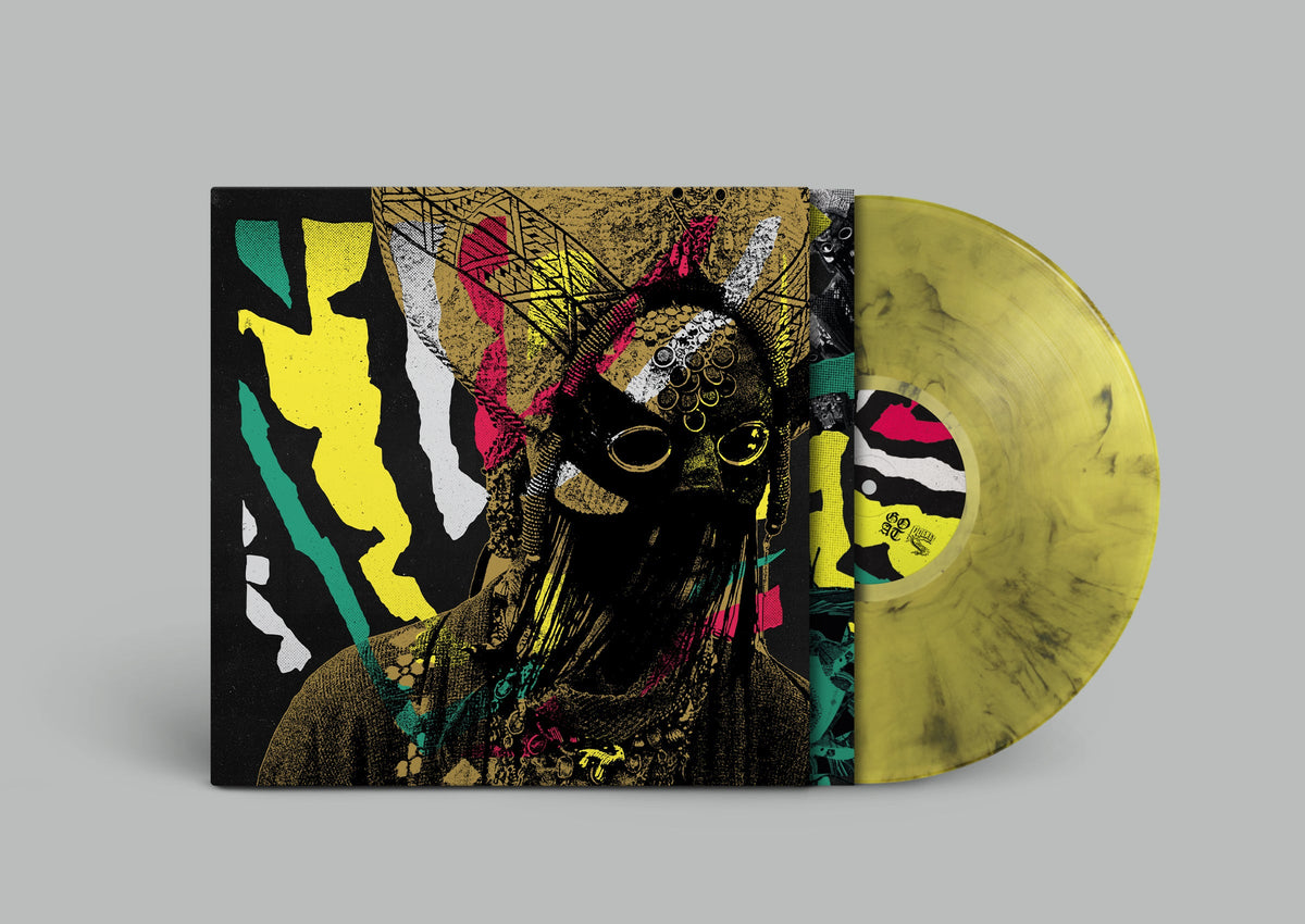 Goat - Goat (Yellow Smoke Vinyl)