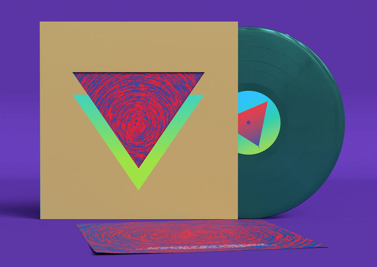 Goat - Commune (Jade Blue Vinyl) Vinyl > LP Sub Pop NEW NEW