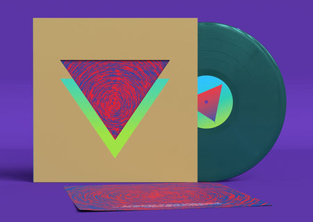 Goat - Commune (Jade Blue Vinyl) Vinyl > LP Sub Pop NEW NEW