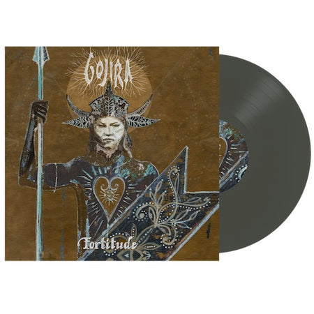 Gojira - Fortitude (Indie Exclusive Black Ice Vinyl) Vinyl > LP Roadrunner Records NEW NEW